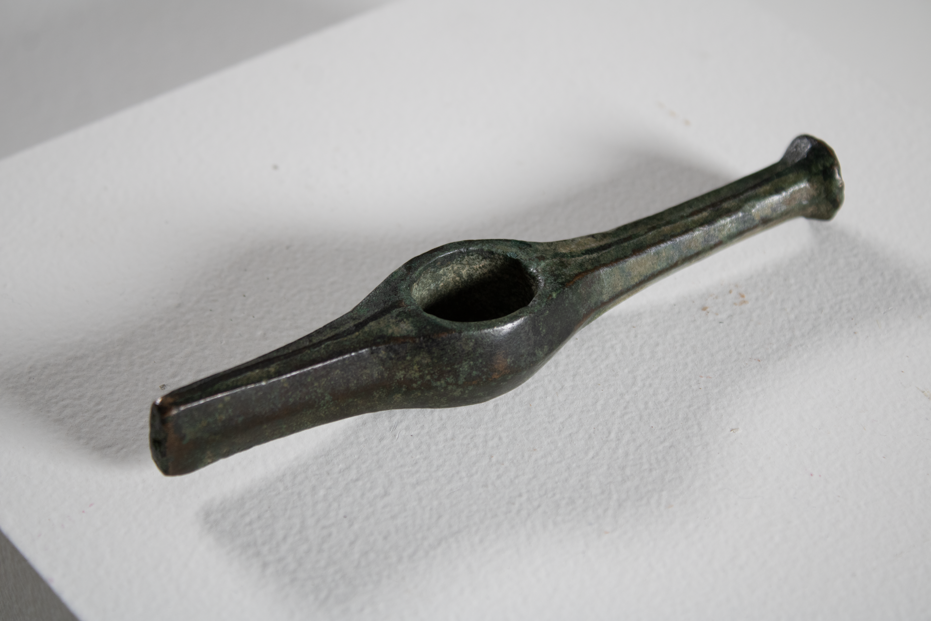 A small hammer